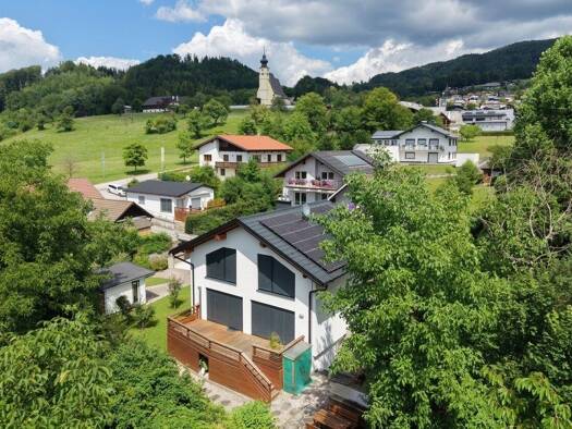 Einfamilienhaus zum Kauf 840.000 € 5 Zimmer 173 m² 786 m² Grundstück Steinbach am Attersee 4853
