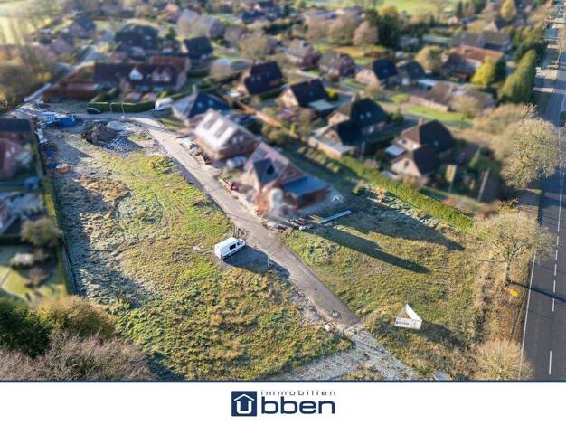 Grundstück zum Kauf 130.000 € 1.128 m² Grundstück Innenstadt Aurich 26607