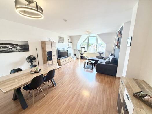 Wohnung zum Kauf 178.000 € 3 Zimmer 94 m² 3. Geschoss frei ab 01.10.2026 Merzig 66663