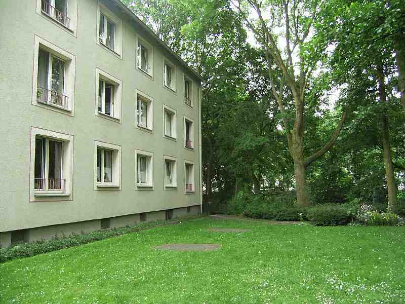 Wohnung zur Miete 501 € 3,5 Zimmer 77,1 m²<br/>Wohnfläche 1.<br/>Geschoss Am Freibad 13 Wanne - Nord Herne 44649