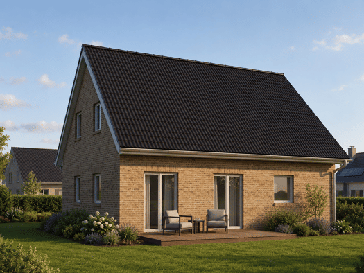 Einfamilienhaus zum Kauf provisionsfrei 413.400 € 4 Zimmer 123 m² 504 m² Grundstück Honbrook Nienwohld 23863