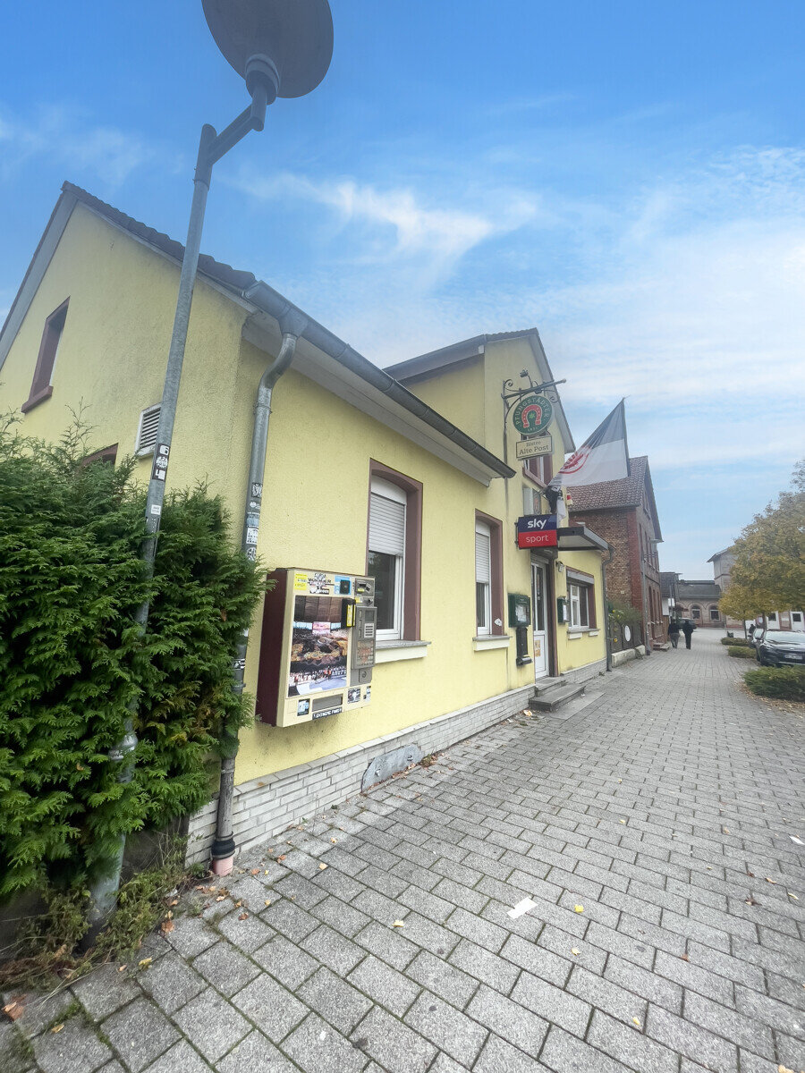 Haus zum Kauf 496.000 € 4 Zimmer 108 m²<br/>Wohnfläche 888 m²<br/>Grundstück Babenhausen Babenhausen 64832