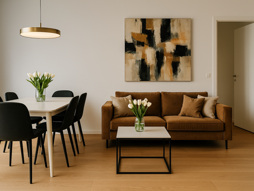 Wohnung zum Kauf 420.000 € 2 Zimmer 61 m² 5 Geschosse frei ab sofort Nürnberger Straße 25 Charlottenburg Berlin 10789