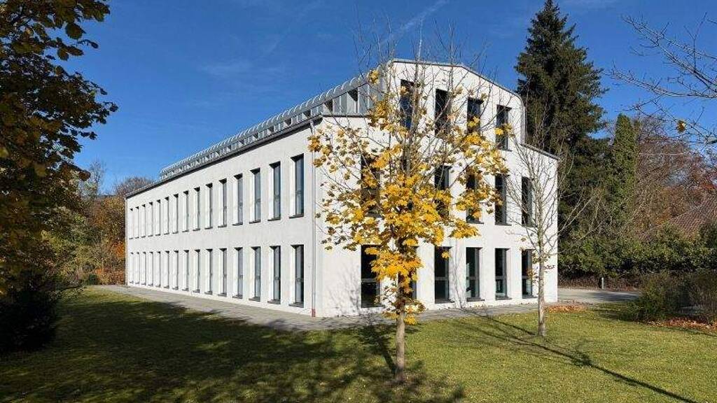 Büro zur Miete provisionsfrei 20,50 € 1.007 m² Bürofläche teilbar ab 380 m² Höllriegelskreuth Pullach 82049