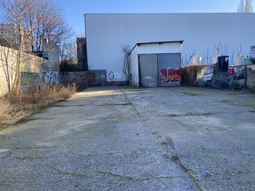 Grundstück zur Miete provisionsfrei 23.880 € 504 m² Grundstück Tasdorferstraße 38 Lichtenberg Berlin 10365