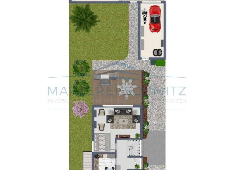 Einfamilienhaus zum Kauf 589.000 € 6 Zimmer 185 m² 478 m² Grundstück Niederkassel 53859