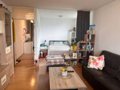 Wohnung zur Miete 500 € 1,5 Zimmer 40 m² Geschoss 14/14 Büchenbach - Nord Erlangen 91056