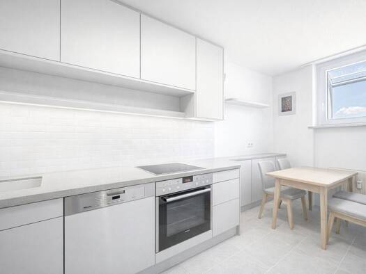 Maisonette zum Kauf 749.000 € 4 Zimmer 108,8 m² 3. Geschoss Schwabing-Freimann München 80939