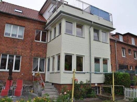 Wohnung zur Miete 555 € 3 Zimmer 69 m² Frankenvorstadt Stralsund 18439