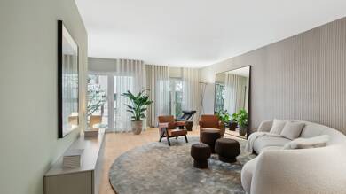 Penthouse zum Kauf provisionsfrei 2.995.000 € 5 Zimmer 236,2 m² 5. Geschoss Düsseltal Düsseldorf 40239