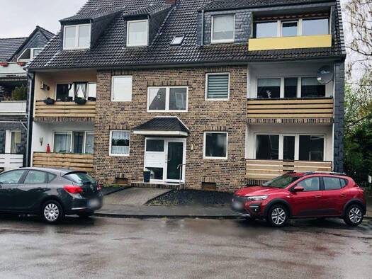 Wohnung zur Miete 578 € 2 Zimmer 66 m² frei ab 01.04.2026 Charlottenstraße 2 Bruch Dinslaken 46537