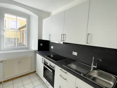 Wohnung zur Miete 295 € 2 Zimmer 47 m² EG frei ab sofort Stefanstr. 7 Waldmünchen Waldmünchen 93449