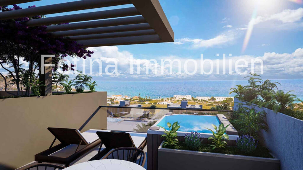 Loft zum Kauf - Erstbezug provisionsfrei 148.000 € 1,5 Zimmer 62 m² frei ab sofort Esentepe, Kyrenia