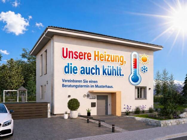 Einfamilienhaus zum Kauf 373.551 € 5 Zimmer 164,1 m² 772 m² Grundstück Rotenburg Rotenburg an der Fulda 36199