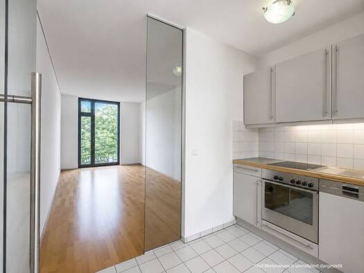 Wohnung zum Kauf 470.000 € 2 Zimmer 44,6 m² 2. Geschoss Maxvorstadt München 80337