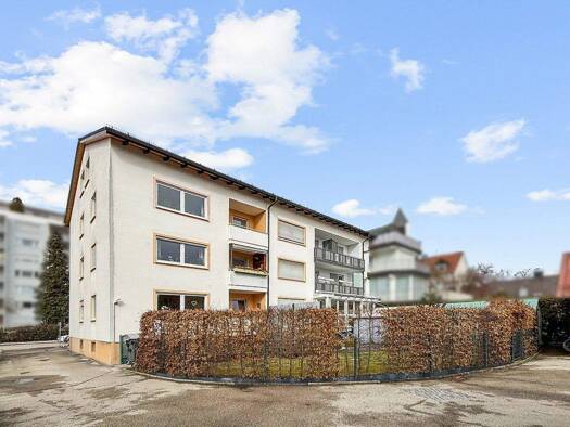 Wohnung zum Kauf 279.000 € 3 Zimmer 76,2 m² 2. Geschoss Lerchenfeld Freising 85356