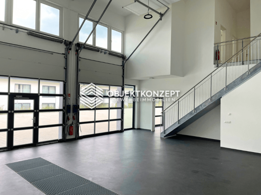 Werkstatt zur Miete - Erstbezug 3.000 € 381,4 m² Lagerfläche Tuningen 78609