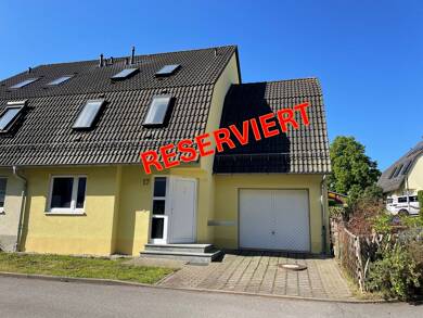 Reihenendhaus zum Kauf 275.000 € 5 Zimmer 147,1 m² 278 m² Grundstück Röhrsdorf 961 Chemnitz 09247