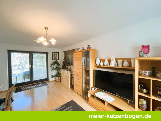 Wohnung zum Kauf 214.000 € 2 Zimmer 61,7 m² 1. Geschoss Nordbahnhof Ingolstadt 85057