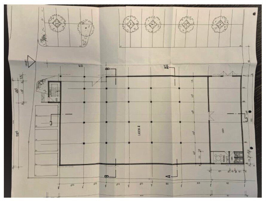 Verkaufsfläche zur Miete 3.400 € 640 m²<br/>Verkaufsfläche Bopfingen Bopfingen 73441