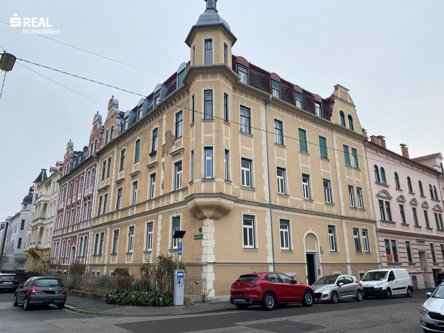 Wohnung zum Kauf provisionsfrei 230.000 € 2 Zimmer EG<br/>Geschoss Sankt Leonhard Graz 8010