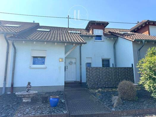 Reihenmittelhaus zum Kauf 335.000 € 7 Zimmer 140 m² 261 m² Grundstück Orscholz Mettlach / Orscholz 66693