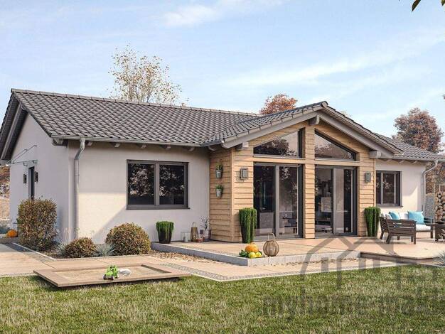 Villa zum Kauf provisionsfrei 931.000 € 4 Zimmer 120 m² 826 m² Grundstück Röttenbach 91341