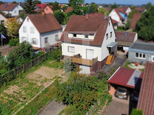Einfamilienhaus zum Kauf 349.000 € 4 Zimmer 121,3 m² 596 m² Grundstück Oberderdingen 75038