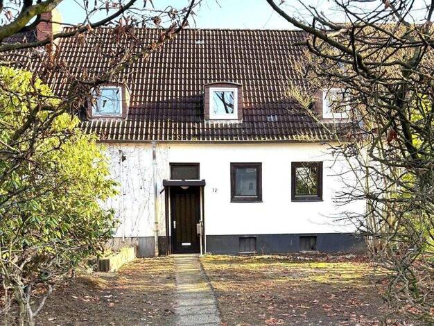 Reihenmittelhaus zum Kauf provisionsfrei 299.900 € 4 Zimmer 85 m² 335 m² Grundstück Reinbek 21465