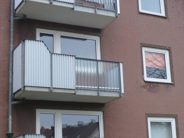 Wohnung zur Miete 550 € 3 Zimmer 64 m² 1. Geschoss Gerhardt-Hauptmann-Straße 46 Thiede - Hagenkamp Salzgitter 38239