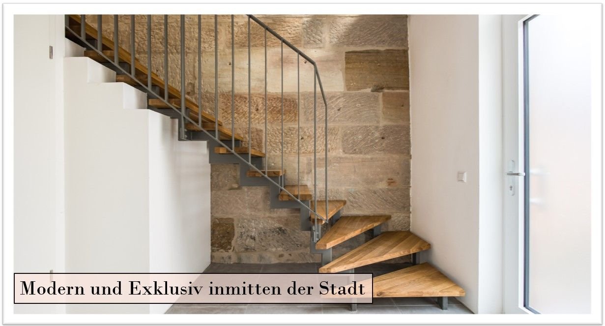 Loft zum Kauf 490.000 € 3,5 Zimmer 106 m²<br/>Wohnfläche 3.<br/>Geschoss ab sofort<br/>Verfügbarkeit Altstadt / Innenstadt 16 Fürth 90762