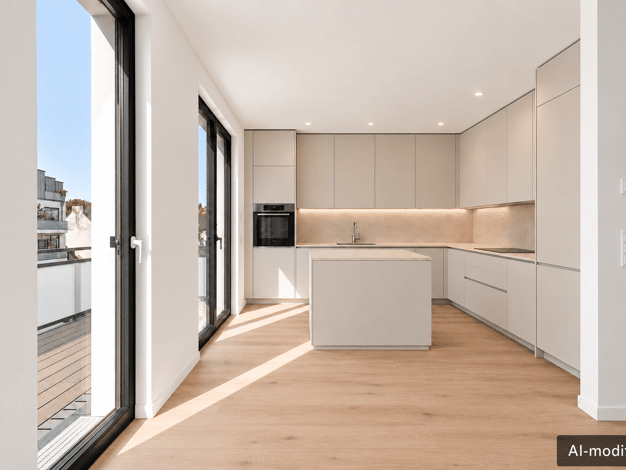 Wohnung zum Kauf 2.150.000 € 5 Zimmer 157 m² 3. Geschoss Winterhude Nord 22299