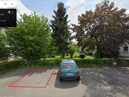 Außenstellplatz zur Miete provisionsfrei 50 € 30 m² Korntal Korntal-Münchingen 70825