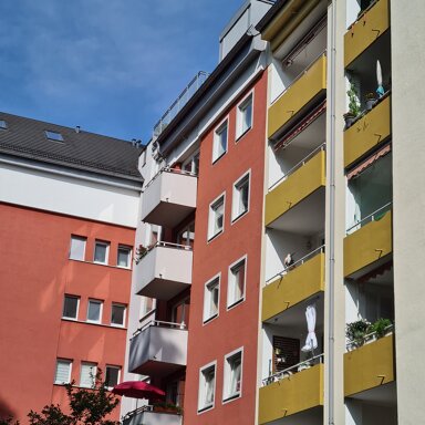 Wohnung zur Miete 1.950 € 2,5 Zimmer 60 m² 4. Geschoss frei ab 01.02.2025 Haidhausen - Nord München 81675