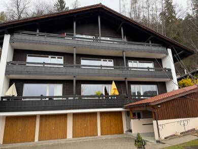Wohnung zur Miete 1.250 € 2 Zimmer 73 m² Geschoss 1/2 Partenkirchen Garmisch-Partenkirchen 82467