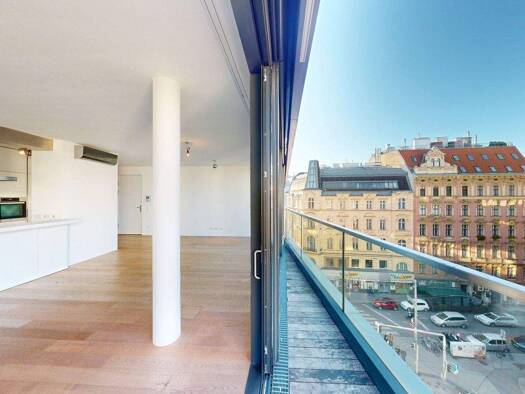 Maisonette zur Miete 2.667 € 3,5 Zimmer 140,7 m² Wien 1040