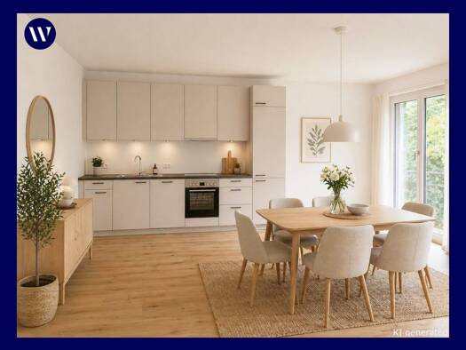 Wohnung zur Miete 1.750 € 4 Zimmer 125 m² 3. Geschoss Hildesheimer Straße Döhren Döhren - Wülfel 30519