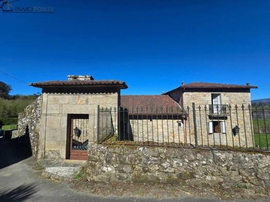 Villa zum Kauf 720.000 € 6 Zimmer 353 m² 2.559 m² Grundstück Moraña 36660