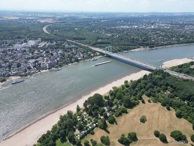 Gastronomie/Hotel zum Kauf 17.830 m² Grundstück Weidenweg 100 Poll Köln 51105