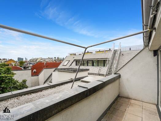 Wohnung zum Kauf 644.150 € 4 Zimmer 96,2 m² 5. Geschoss Wien 1020