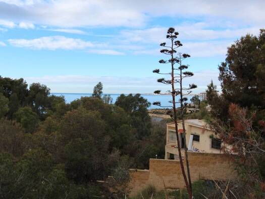 Grundstück zum Kauf provisionsfrei 169.000 € 632 m² Grundstück El Campello 03560