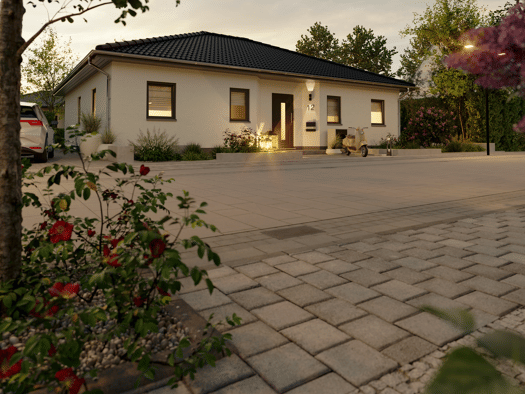 Bungalow zum Kauf - Erstbezug provisionsfrei 316.362 € 4 Zimmer 108 m² 608 m² Grundstück Gräfenhainichen Gräfenhainichen 06773