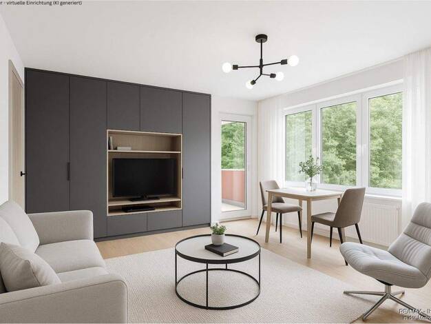 Wohnung zum Kauf 399.000 € 5 Zimmer 130 m² 2. Geschoss Langwasser Nürnberg 90473