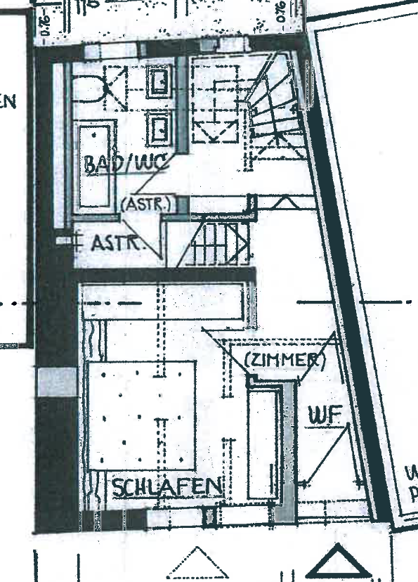 Maisonette zur Miete 1.100 € 3,5 Zimmer 86 m²<br/>Wohnfläche EG<br/>Geschoss ab sofort<br/>Verfügbarkeit Pfarrstraße 4 Kernstadt Leonberg 71229