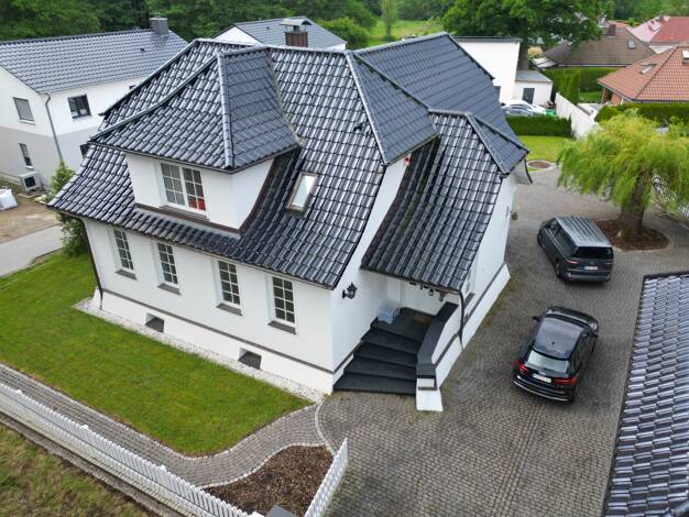Haus zum Kauf 849.000 € 6 Zimmer 216 m² 1.103 m² Grundstück Kessin Dummerstorf 18196