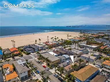 Einfamilienhaus zum Kauf 2.499.544 € 4 Zimmer 271,4 m² 113 5th St Seal Beach 90740