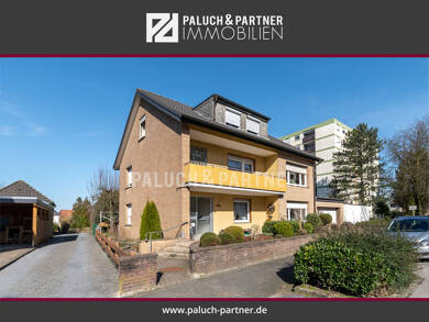 Mehrfamilienhaus zum Kauf 349.000 € 9 Zimmer 227,7 m² 600 m² Grundstück Neubeckum Beckum 59269