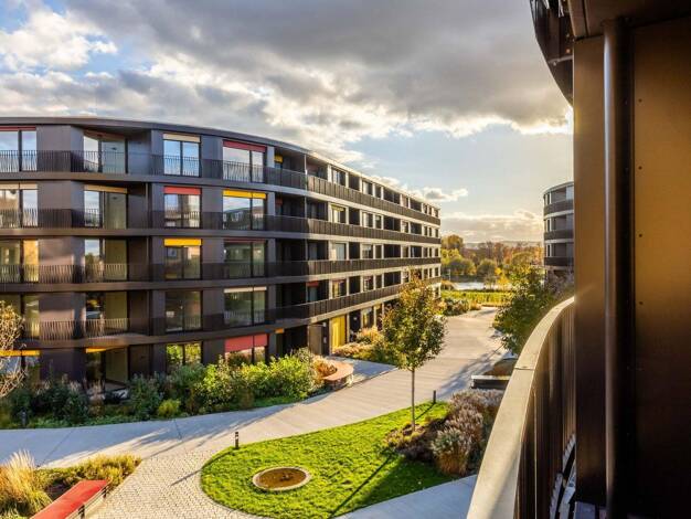 Wohnung zur Miete - Erstbezug 1.295 € 2 Zimmer 67,6 m² Leipziger Straße Leipziger Vorstadt Dresden 01097
