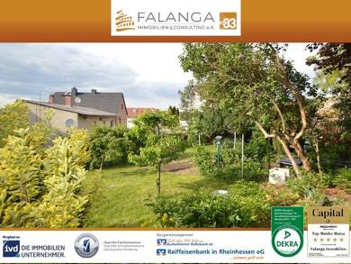 Mehrfamilienhaus zum Kauf 749.000 € 9 Zimmer 194 m² 590 m² Grundstück Mainz / Marienborn 55127