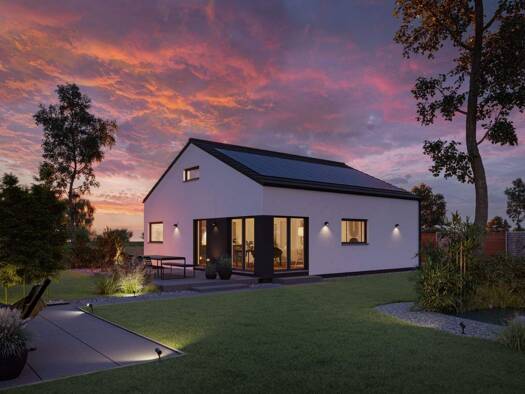 Bungalow zum Kauf provisionsfrei 587.661 € 3 Zimmer 85 m² 1.033 m² Grundstück Brieselang 14656